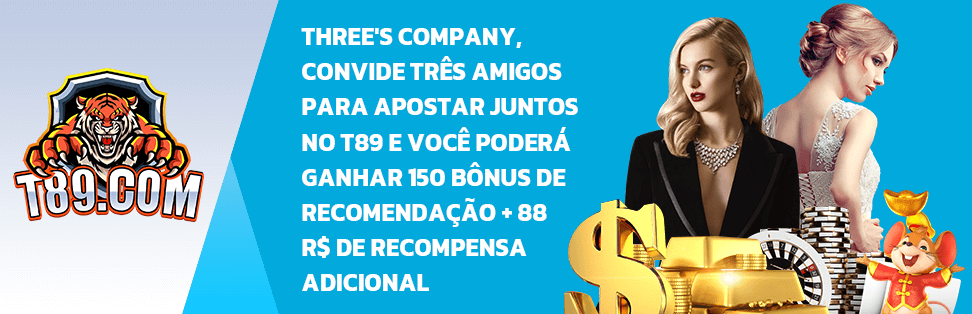 o valor de uma aposta em certa loteria